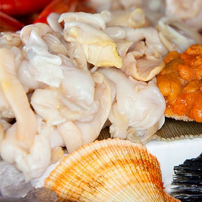 Трубач и рапана: вкусные моллюски с разных концов страны — Сахалинский  икорный дом