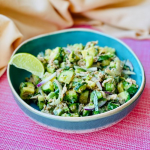 Рецепт сальсы из авокадо с тунцом: приготовление и полезные свойства