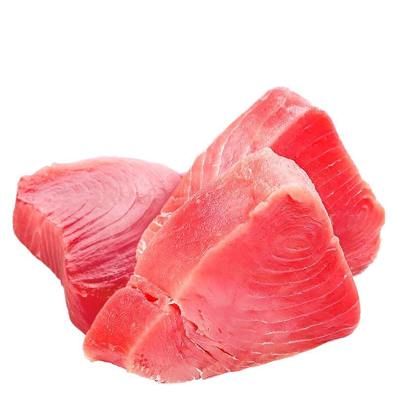Филе тунца стейк свежемороженый, 1 кг. Купить стейки тунца по выгодной цене  в интернет-магазине Сахалинского икорного дома seafood-shop.ru